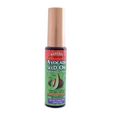 Avocado Seed Oil Mascara by Plantimex...