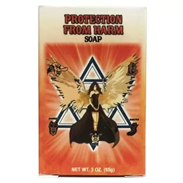 Indio Protect From Harm Bar Soap 3oz