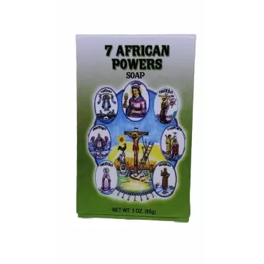 Indio 7 African Power Bar Soap 3oz