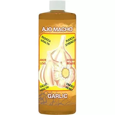 Garlic Spiritual Water - 8oz
