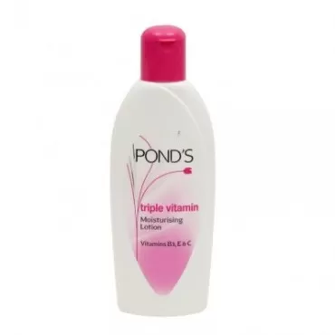 3 X Ponds Triple Vitamin Moisturising Body Lotion ...