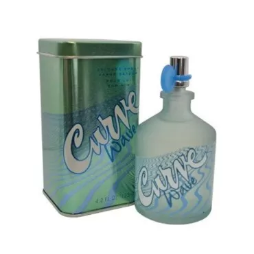LIZ CLAIBORNE Curve Wave EDT Spray 4.2 OZ FRGMEN...