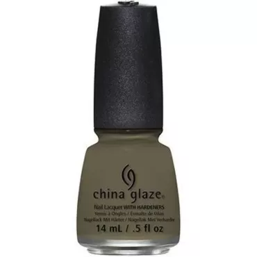 China Glaze Nail Polish, Don't Get Derailed 1320...