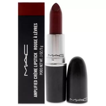 M.A.C Amplified Creme Lipstick- Dubonnet...
