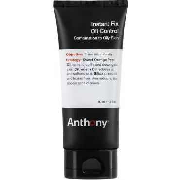 Anthony Instant Fix Oil Control for Men - Mattifyi...