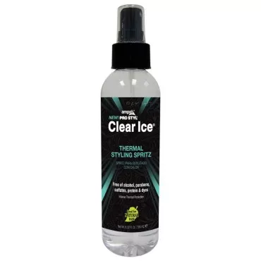 Ampro Pro Styl Clear Ice Thermal Styling Spritz 6....