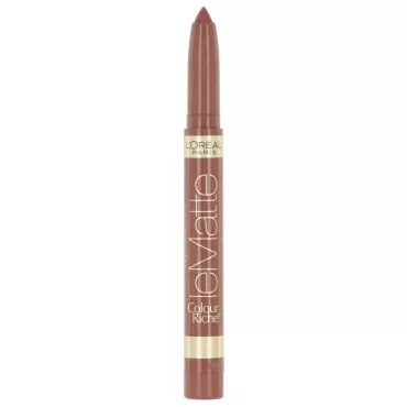 L'oréal Colour Riche Le Matte Full Coverage Lipcolour ~ No Matte-r What 403
