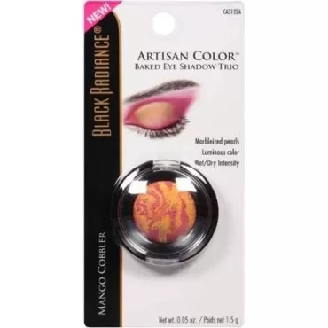 Black Radiance Artisan Color Baked Eye Shadow Trio...