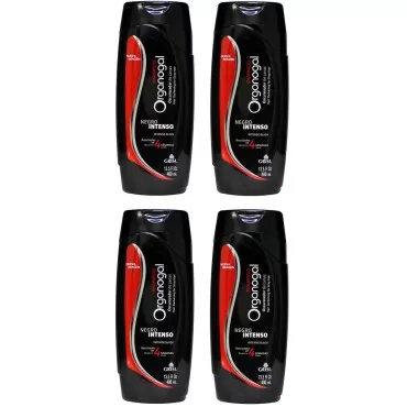 4 ORGANOGAL - NO MORE GREY OR WHITE HAIR NO ROOT P...