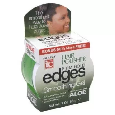 U/S/H/ Fantasia Aloe Firm Hold Edge 3z...