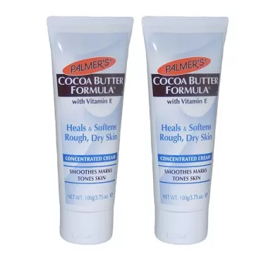 Palmers Cocoa Butter Tube Concentrated 3.75 Ounce (111ml) (2 Pack)