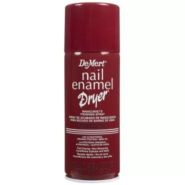 Demert Nail Enamel Dryer Spray 7.5 Ounce (221ml) (...