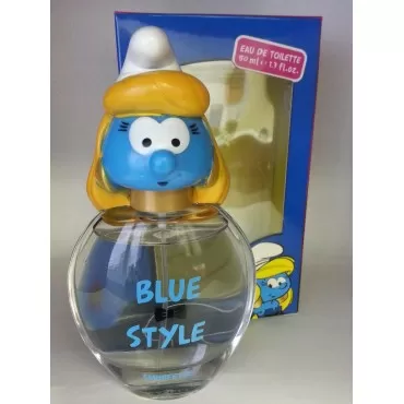 First American Brands Kids Smurfs 3D Smurfette Per...