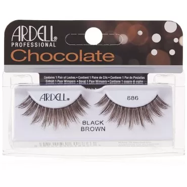 Ardell Chocolate 886, Black/Brown...