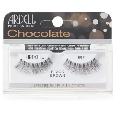 Ardell Chocolate 887, Black/Brown...
