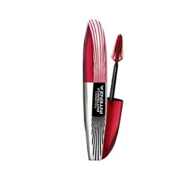 L'Oréal Paris Voluminous Butterfly Intenza Washable Mascara, Blackest Black, 0.25 fl. oz.