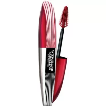 L'Oréal Paris Voluminous Butterfly Intenza Washable Mascara, Black, 0.25 fl. oz.