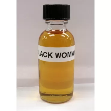 Black Woman Personal Fragrance Oil (1 oz.)...