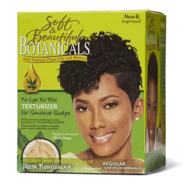 Botanicals Regular Texturizer...