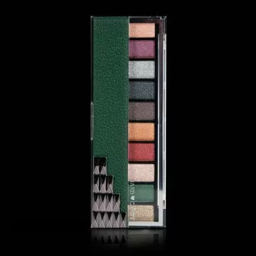 Hard Candy Top Ten Trendsetters Eye Shadow Palette, 891 Raining Men