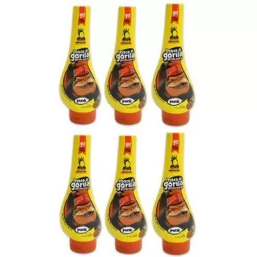 6pk - Gorilla Snot - Moco De Gorila - Extreme - Ye...