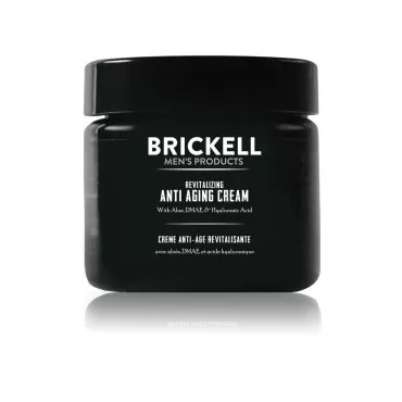 Brickell Men's Revitalizing Anti-Aging Cream For M...
