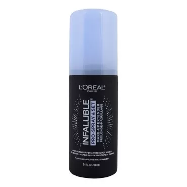 L’Oréal Paris Makeup Infallible Pro-Spray and Set ...