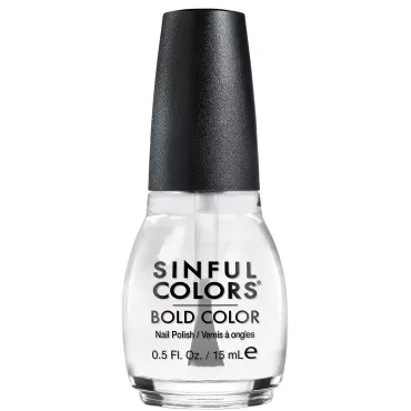 Sinful Colors, Incsinful Nail Color Clear Coat1064