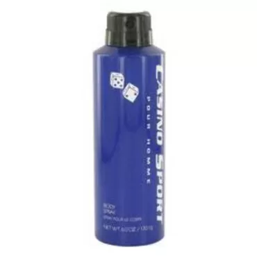 Casino Parfums - Casino Sport - Body Spray 6 Oz...