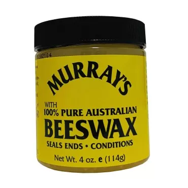 Murrays 100% Pure Australian Beeswax, 4 oz (6 Pack...