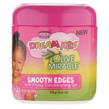 African Pride Dream Kids Olive Miracle Smooth Edge...