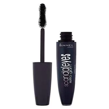 Rimmel London Scandaleyes Retro Glam Mascara Extre...