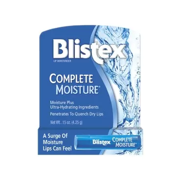 Blistex Complete Moisture.15-Ounce Tubes (Pack of ...