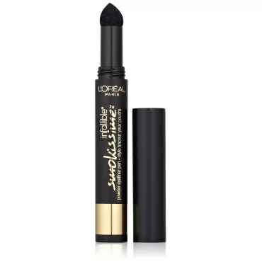 L'Oreal Paris Infallible Smokissime Powder Eye Liner, Purple Smoke 704, 0.032 Ounce