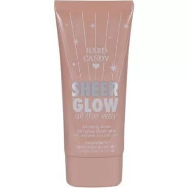 Hard Candy Sheer Glow All The Way Soft Glow Illuminator, 843 Blushing Babe