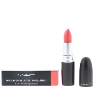 MAC Amplified Creme Lipstick # Morange (by gole) Hot Items