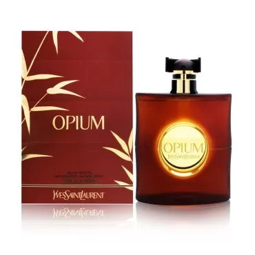 Yves Saint Laurent Opium Eau de Toilette Spray, 1....