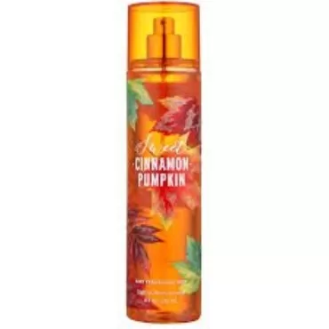 Bath Body Works Fine Fragrance Mist, Sweet Cinnamo...