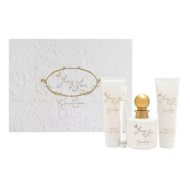 Fancy Love by Jessica Simpson for Women - 4 Pc Gif...