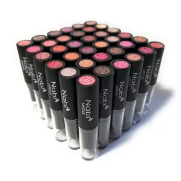 36pcs Lipstick Nabi Round Lipsticks...