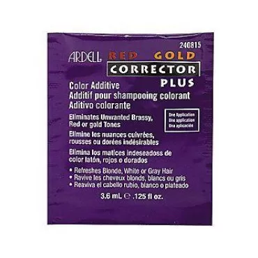 Ardell Red Gold Corrector Plus .125 Oz (3 Pack)...