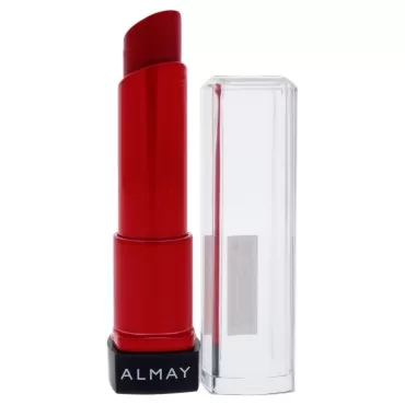 Almay Smart Shade Butter Kiss Lipstick, Red-Light/...