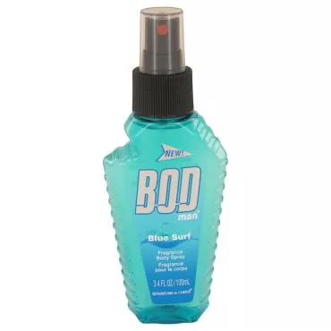 BOD Man Blue Surf Body Spray, 3.4 fl oz...