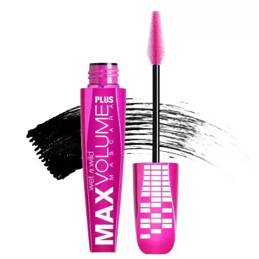 Wnw Mascara C150a Max Vol Size .27fo Wet & Wild Ma...