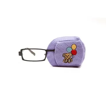 Eye Patch for Kids to Treat Amblyopia / Lazy Eye -...