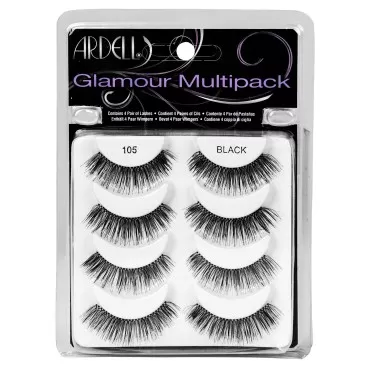 Ardell Multipack 105 Lashes, 0.06 Pound...