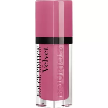 Rouge Edition Velvet Lipstick by Bourjois 11 So Hap'pink 7.7ml