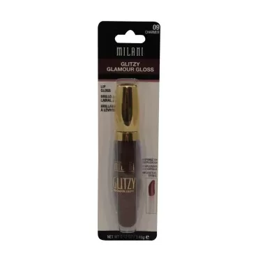 Milani Glitzy Glamour Gloss, 09 Charmer