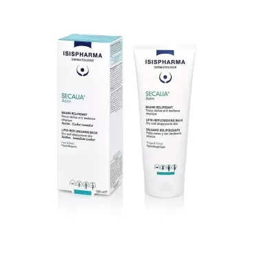 Isis Pharma Secalia BODY EMOLLIENT BALM FOR VERY DRY SKIN 200 ml