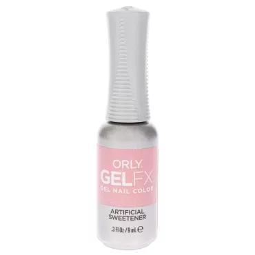 Gel Fx Gel Nail Color - 30758 Artifical Sweetener by Orly for Women - 0.3 oz Nail Polish